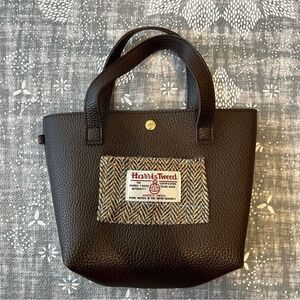 Harris Tweed Mini Bag